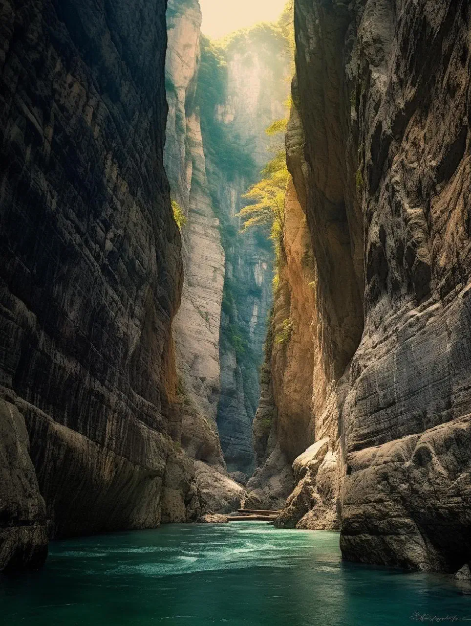 Partnachklamm