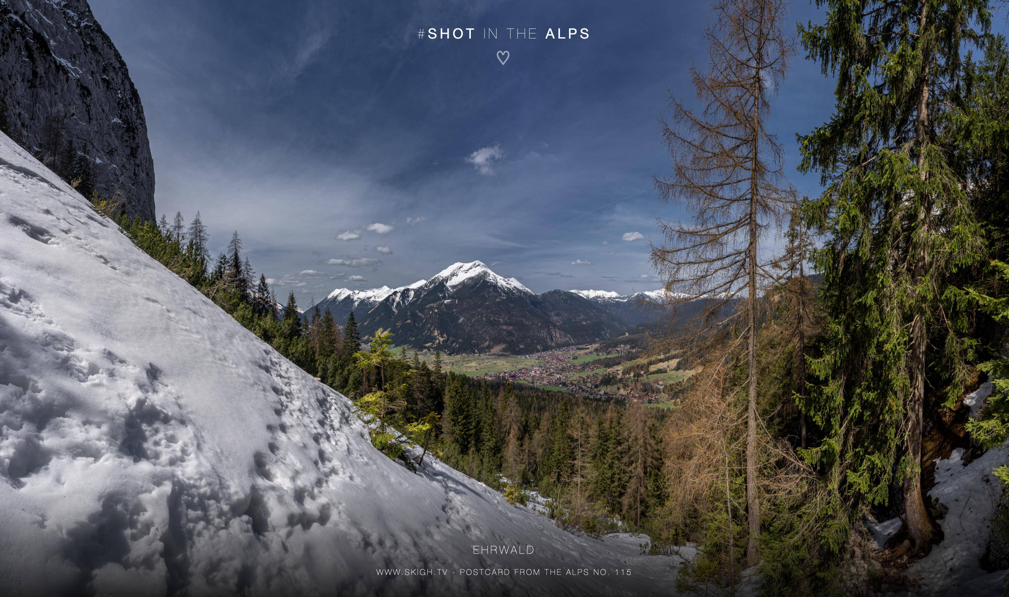 Ehrwald | 1/1600s * f9 * ISO 100 * 14mm - 14-24mm F2.8 DG DN | Art 019 - Sony α7R V Ehrwald