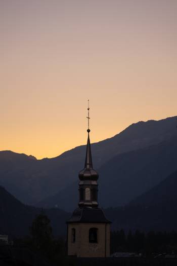 Église Saint-Michel de Chamonix-Mont-Blanc