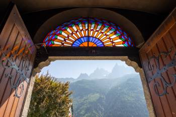 Église Saint-Michel de Chamonix-Mont-Blanc