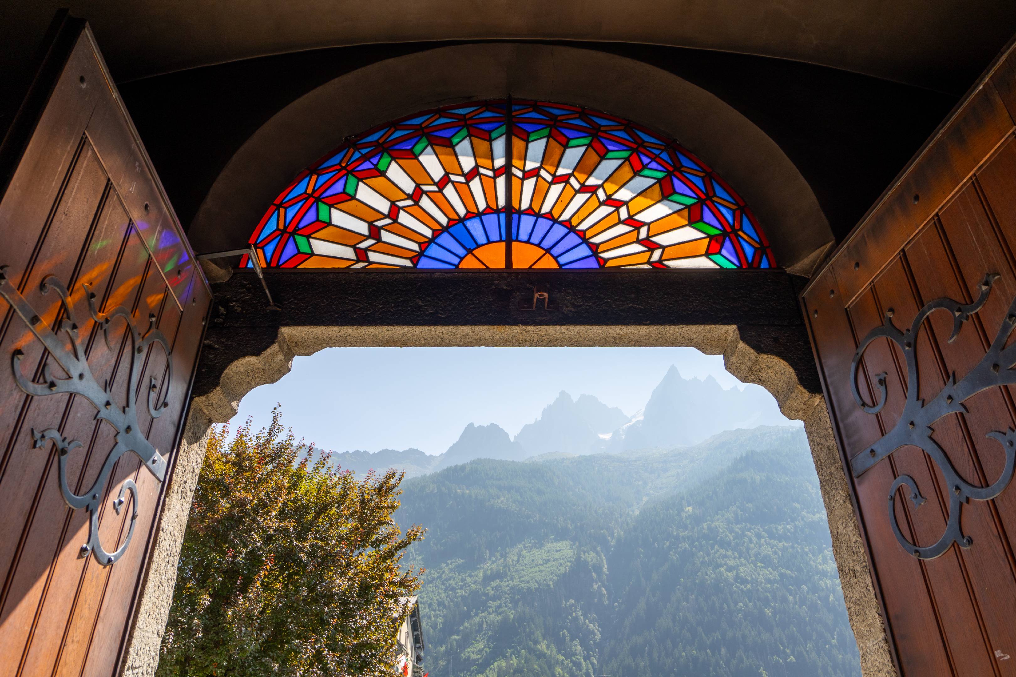 Église Saint-Michel de Chamonix-Mont-Blanc
