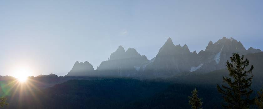 Aiguille des Grands Charmoz