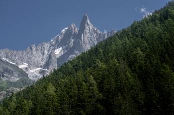 Aiguille Verte