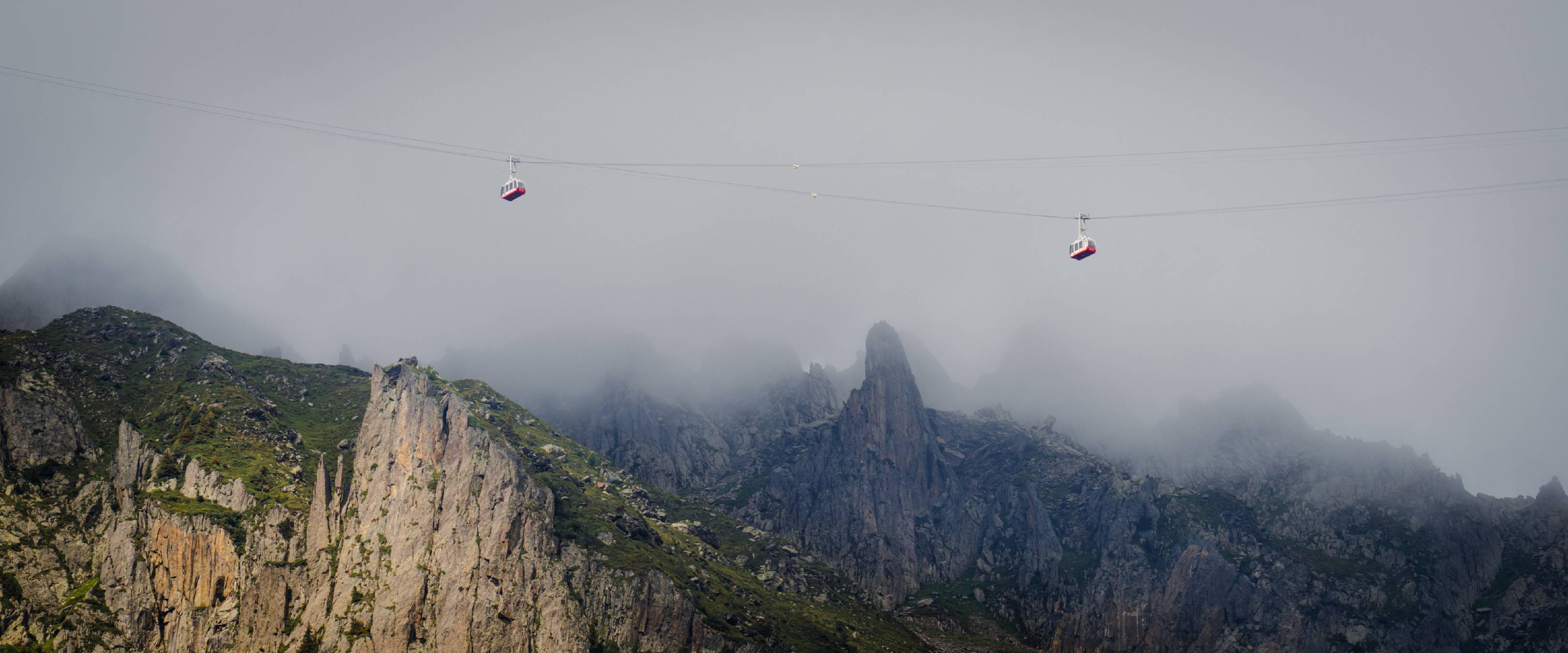 Téléphérique du Brévent