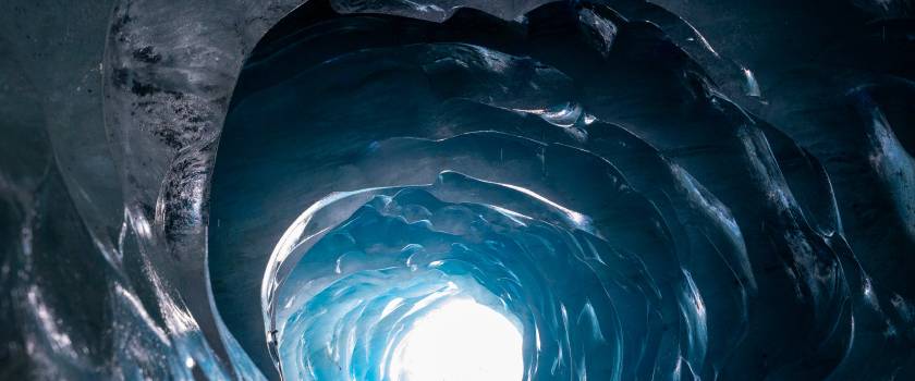 Grotte de Glace