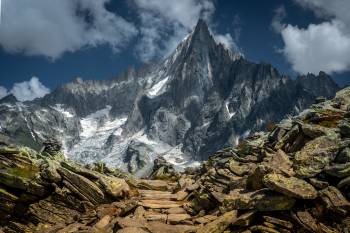Aiguille du Dru