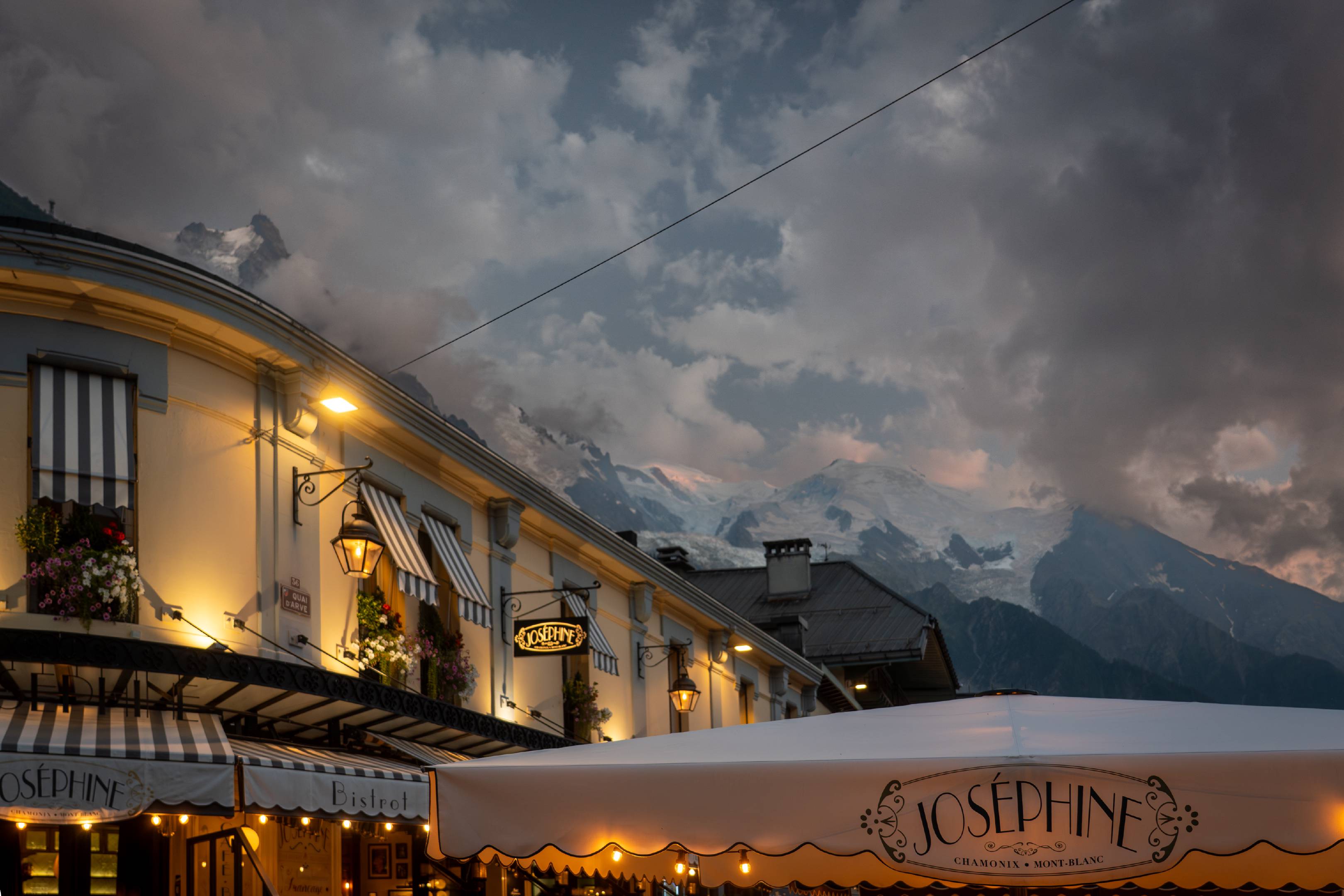 Josephine Restaurant