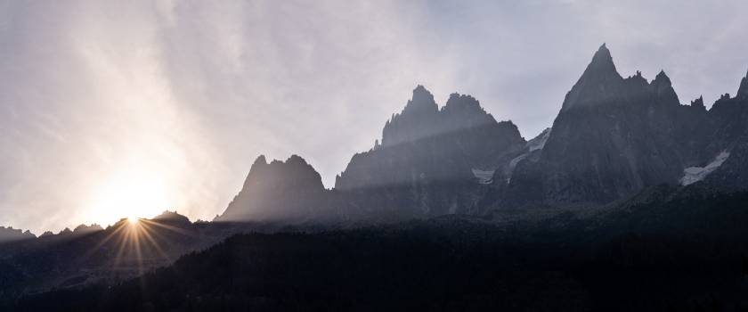 Aiguille des Grands Charmoz