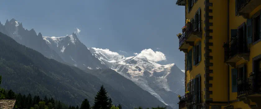 Mont-Blanc
