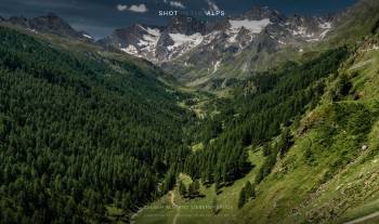 Seeber Alm and Liebenerspitze