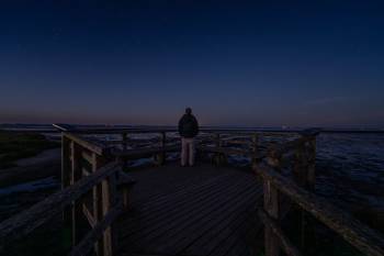 Wadden Sea Selfie