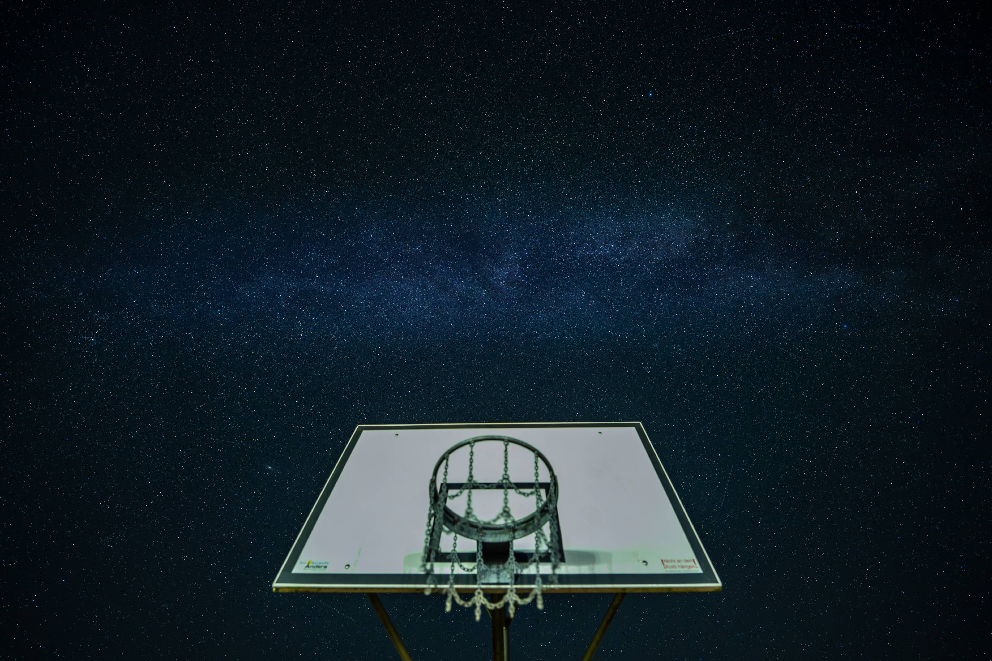 Shooting for the Stars