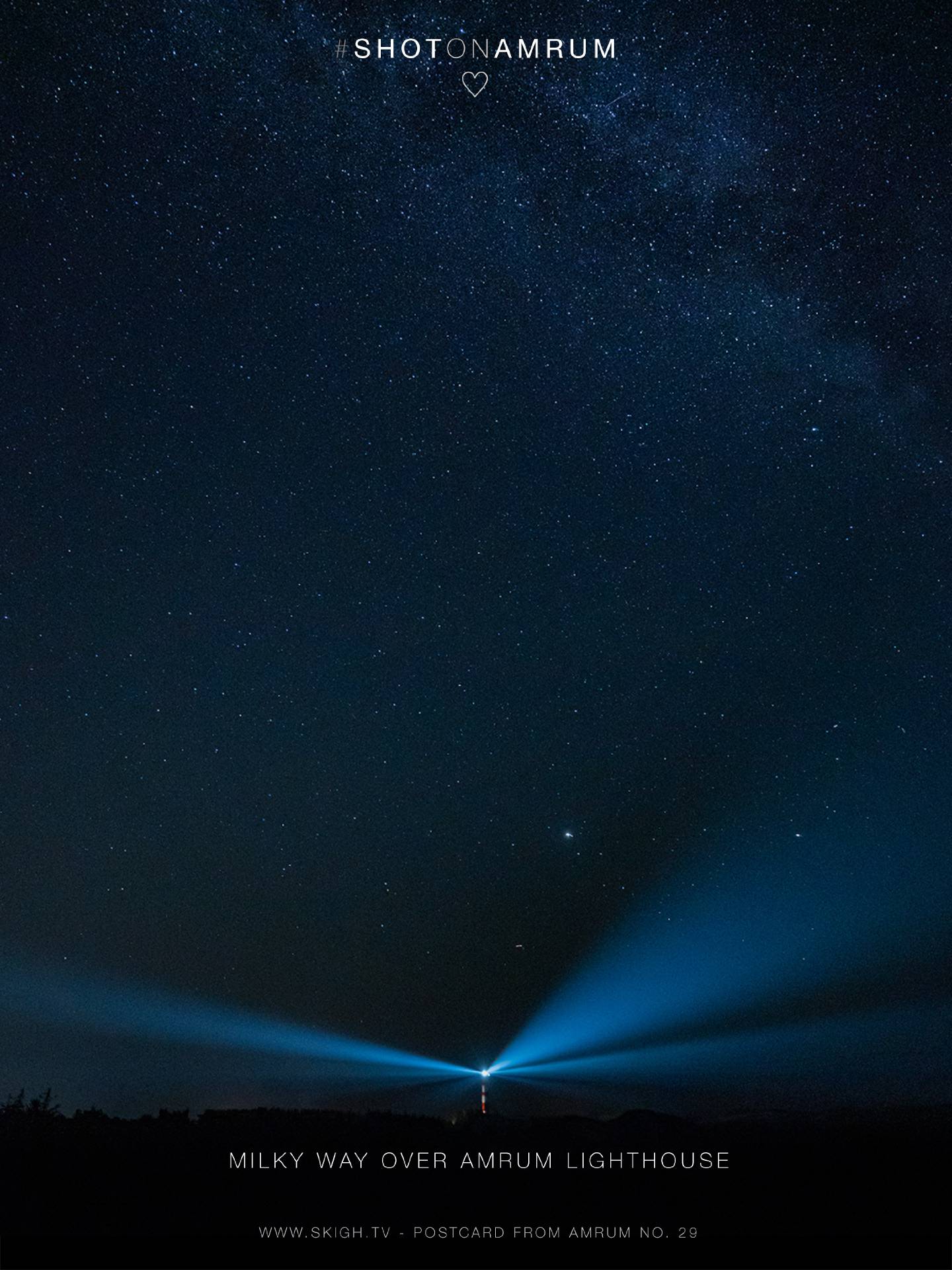 Milky Way over Amrum lighthouse | 2s * f2.8 * ISO 3200 * 14mm - 14-24mm F2.8 DG DN | Art 019 - Sony α7R III Milky Way over Amrum lighthouse