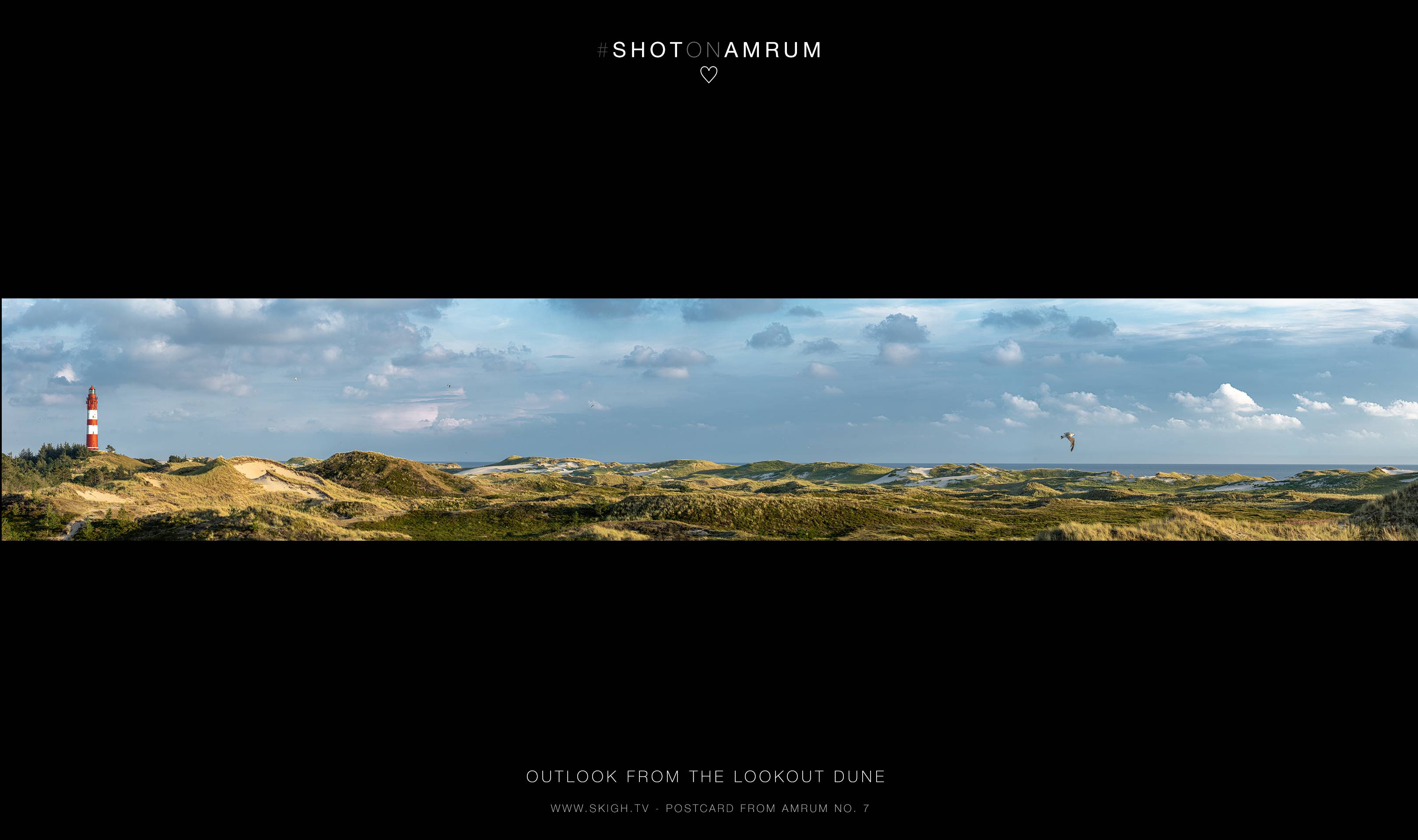 Outlook from the Lookout Dune