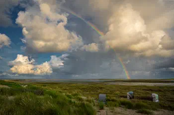 Kniepsand Rainbow
