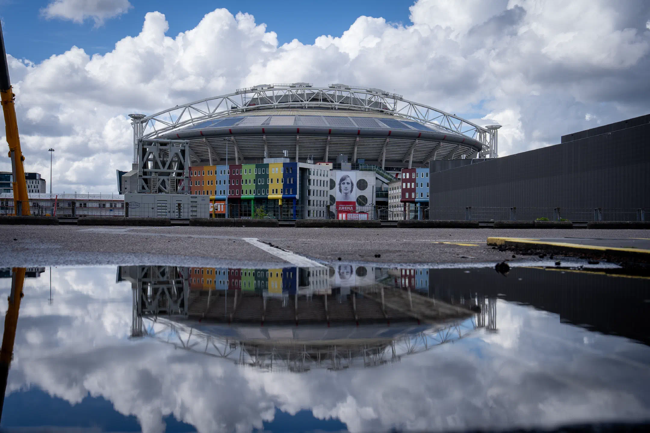 Johan Cruijff ArenA, Amsterdam