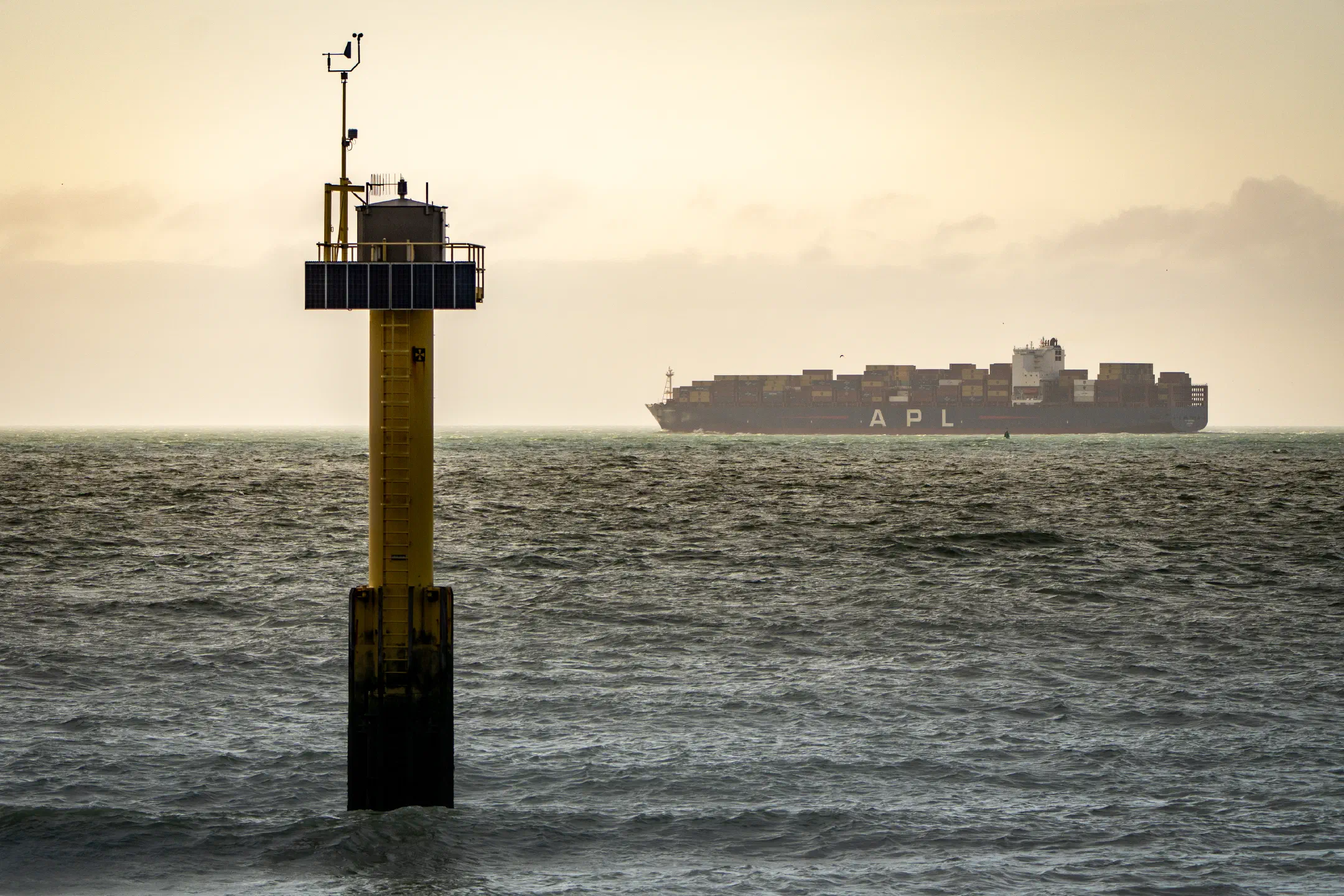 Towards "the channel"
