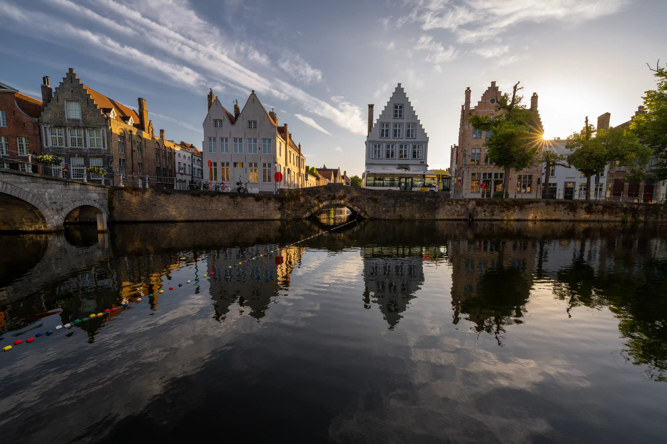Gouden Hand, Brugge
