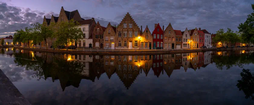 Potterierei, Brugge