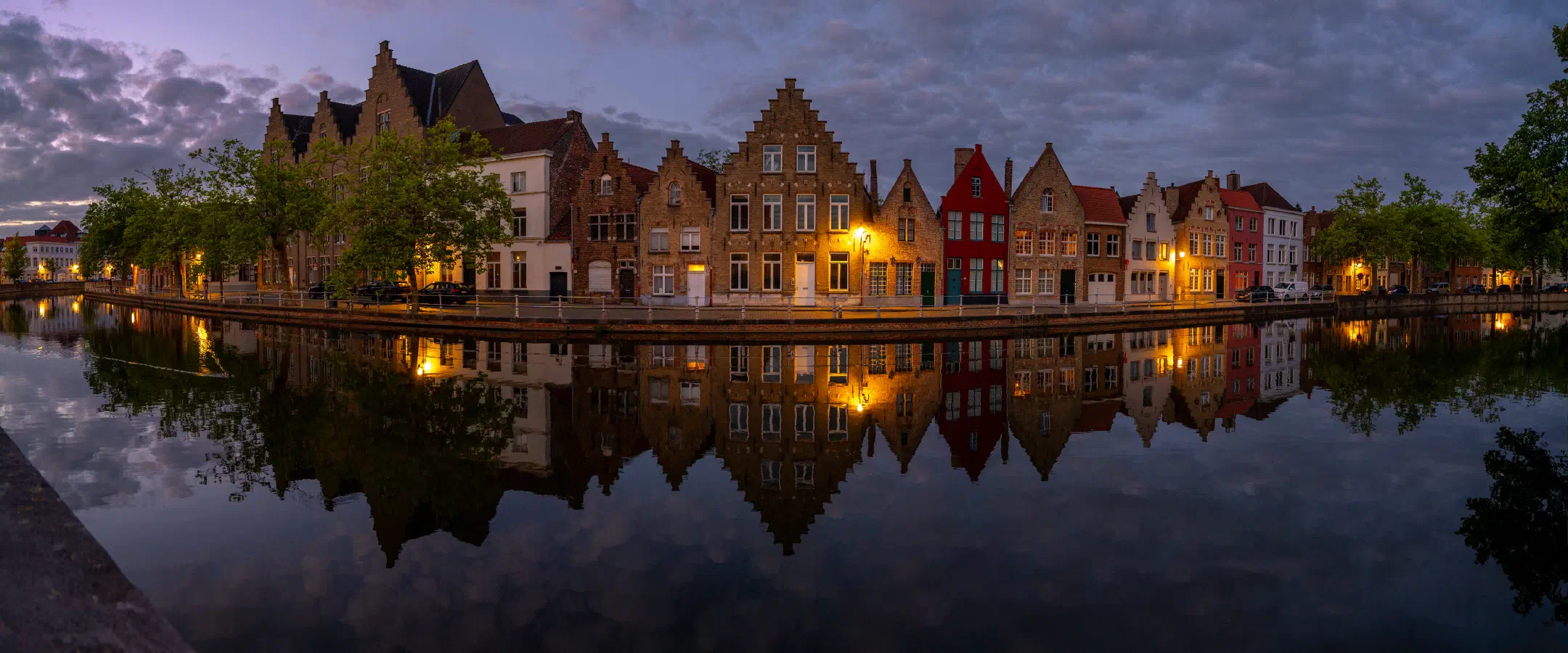 Potterierei, Brugge