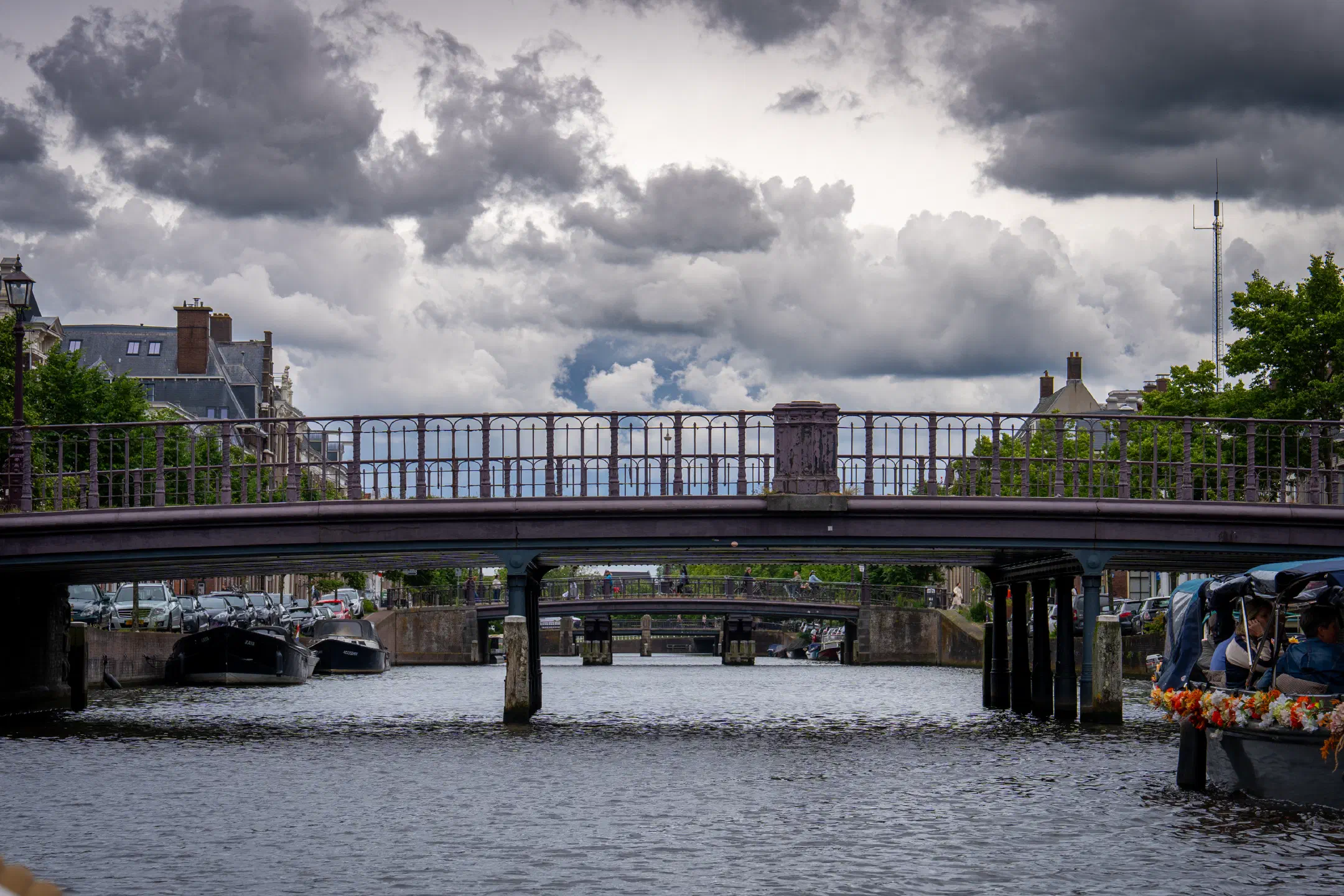 Briges of Haarlem