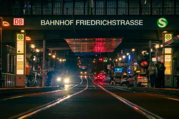 Friedrichstraße Station