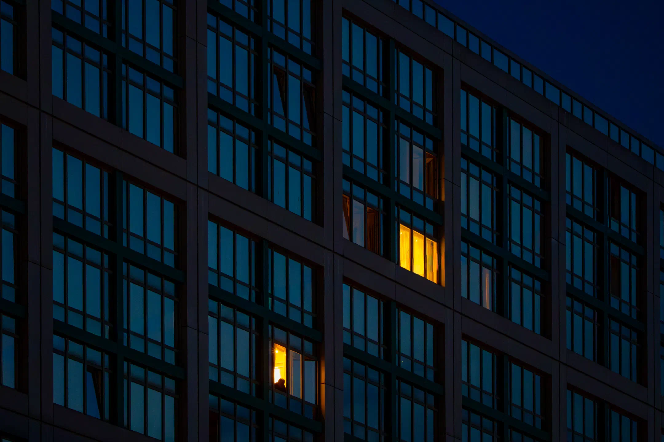 Last one out, turn off the lights.