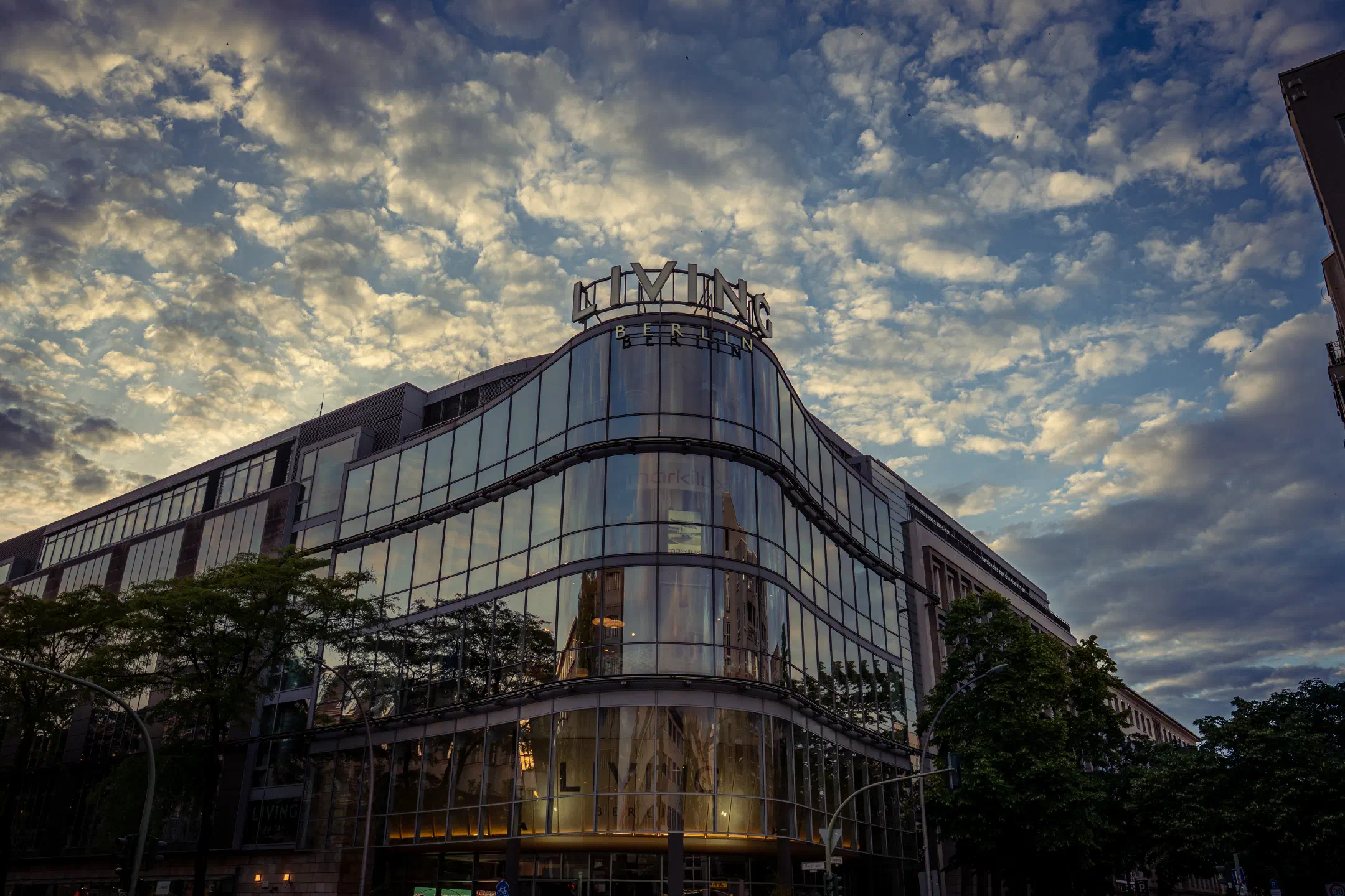 Living Berlin