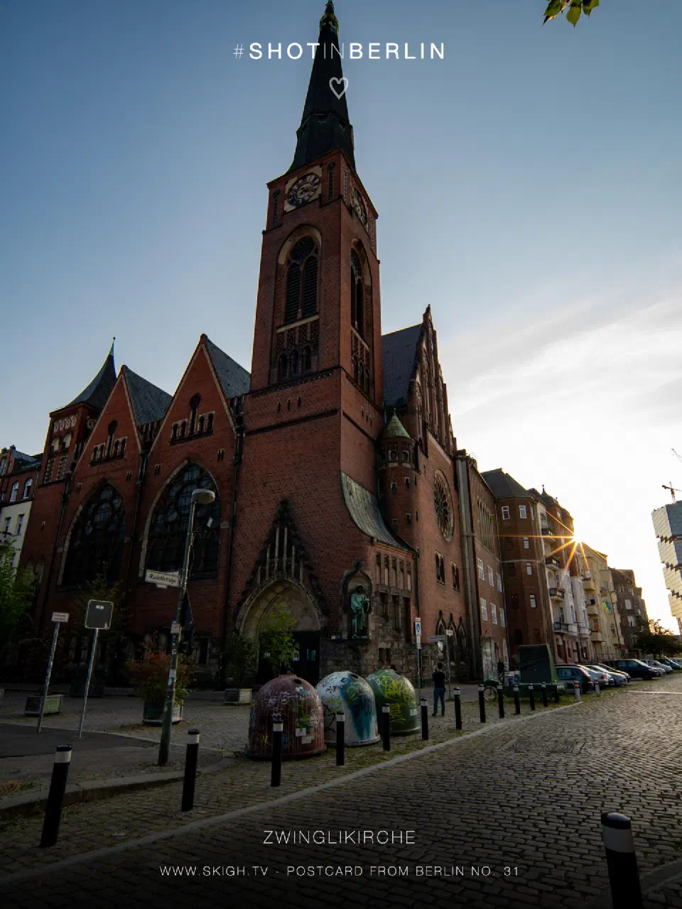 Zwinglikirche