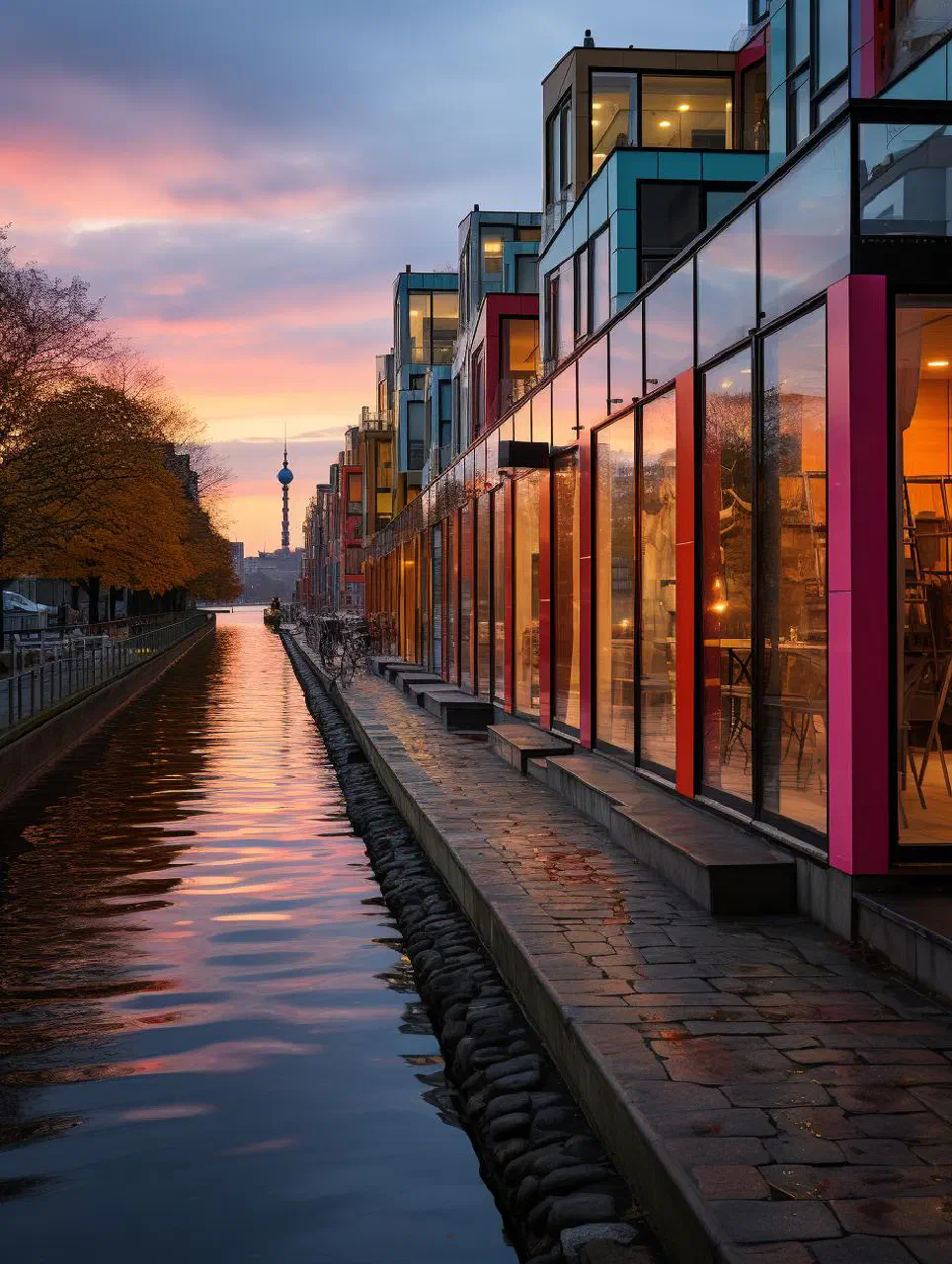 Badeschiff Sunset