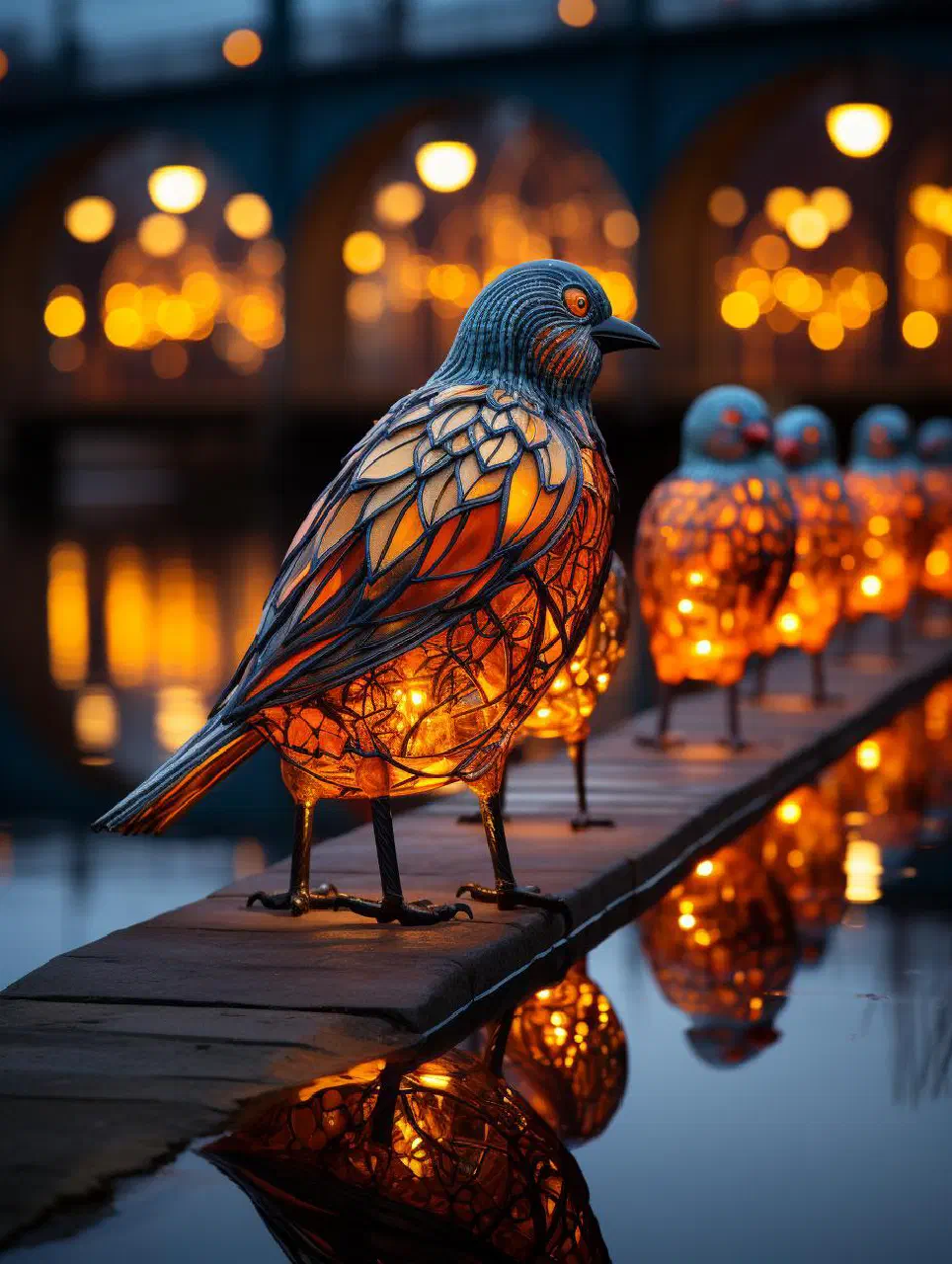Spree lights