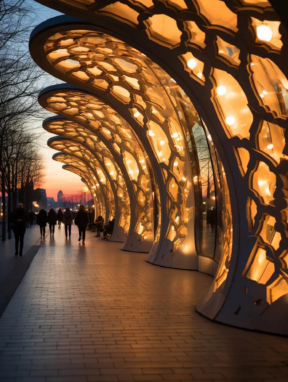 Spree lights