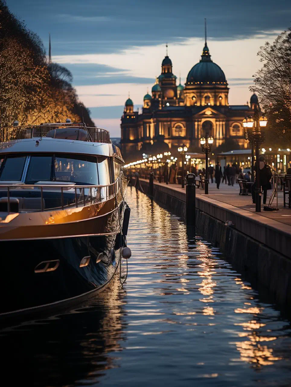 Hostelboat