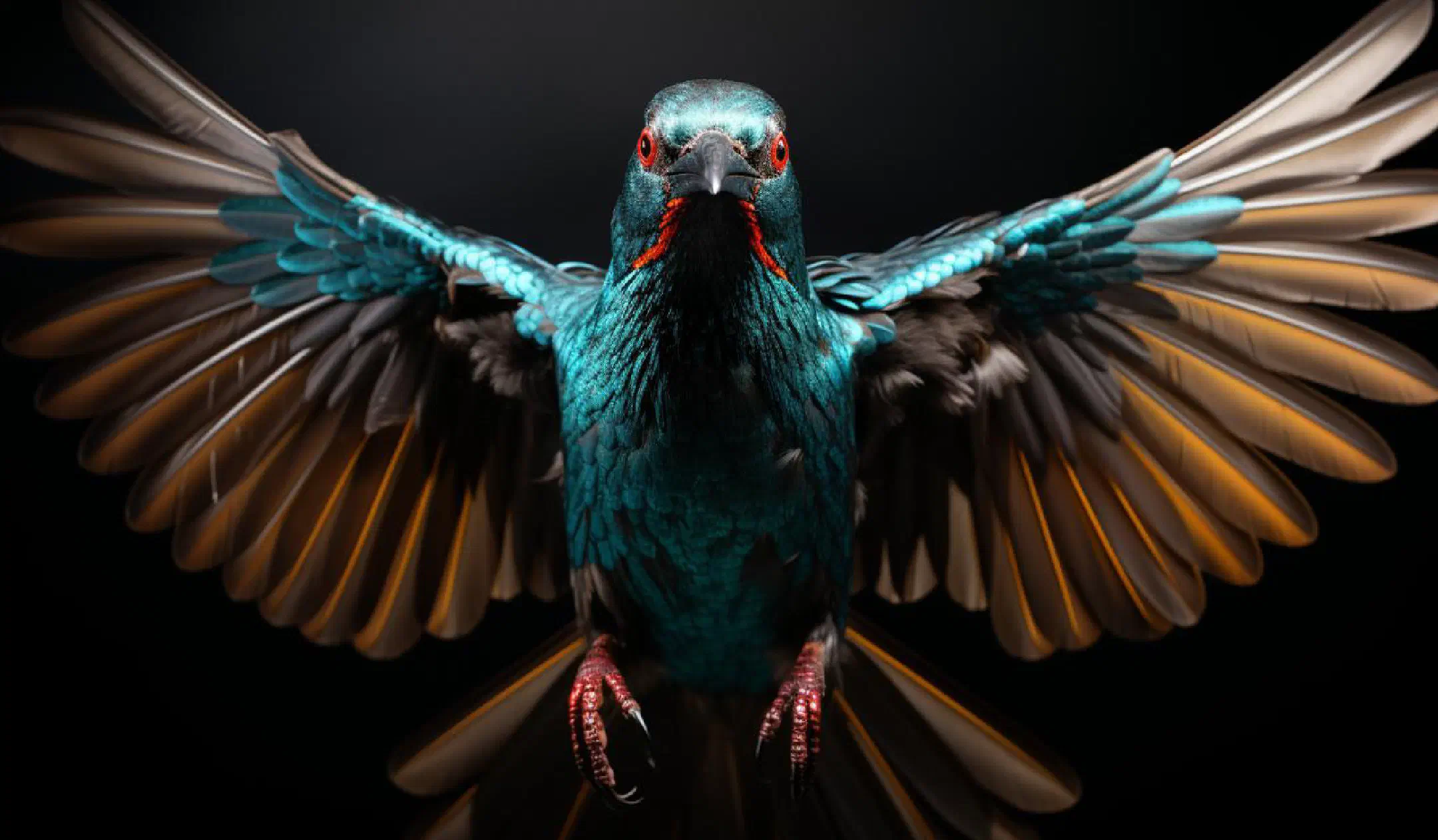 Asian Glossy Starling