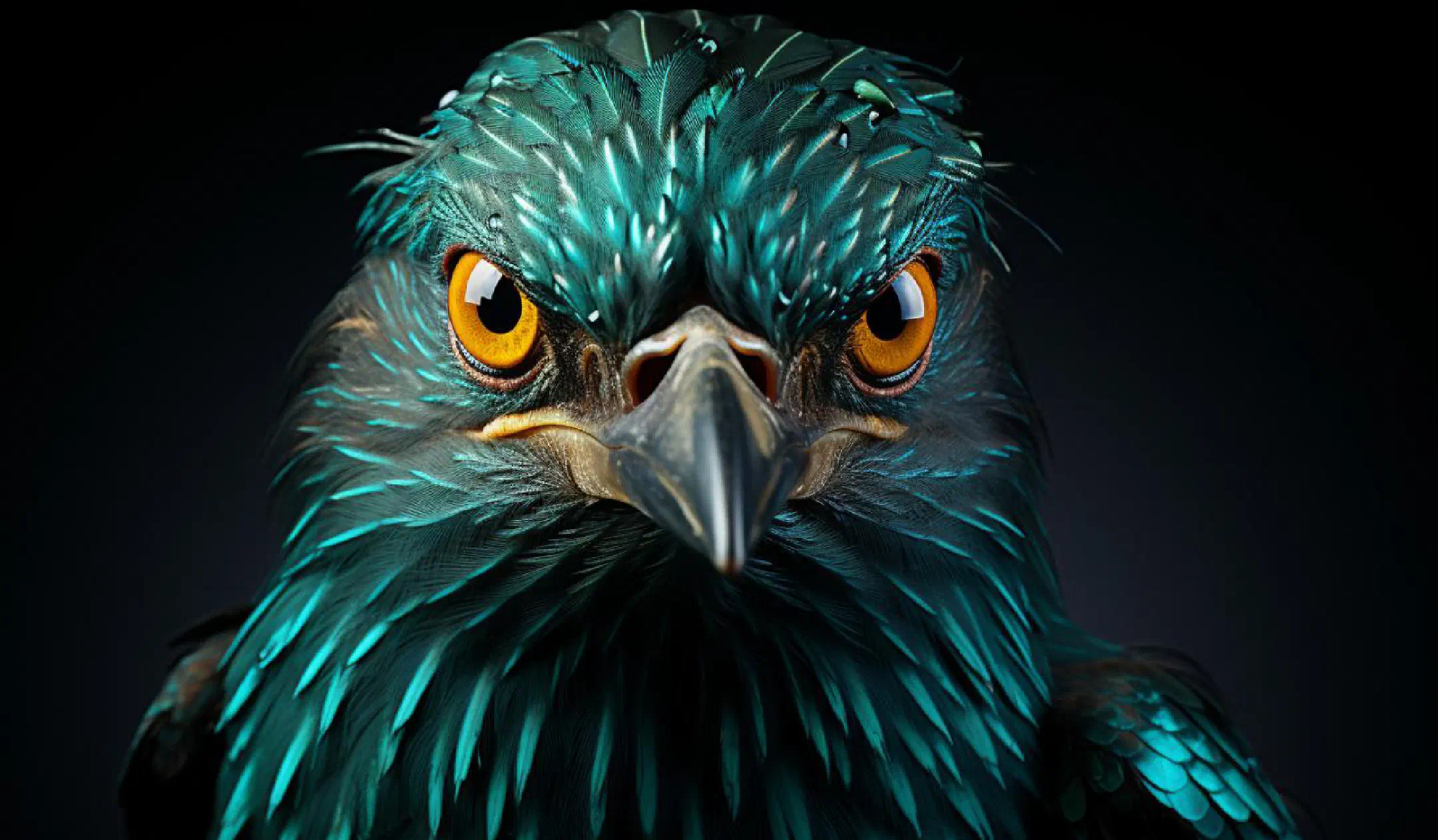Asian Glossy Starling