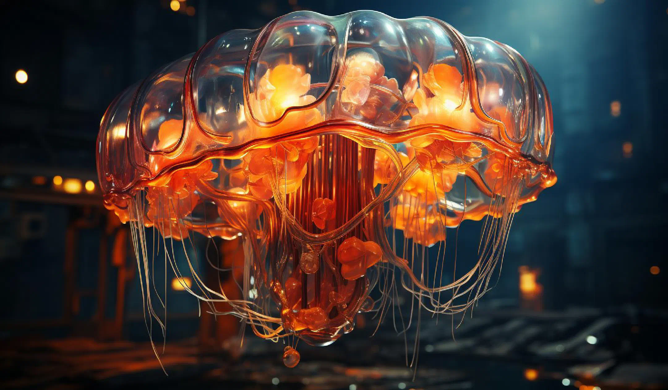 True jellyfish