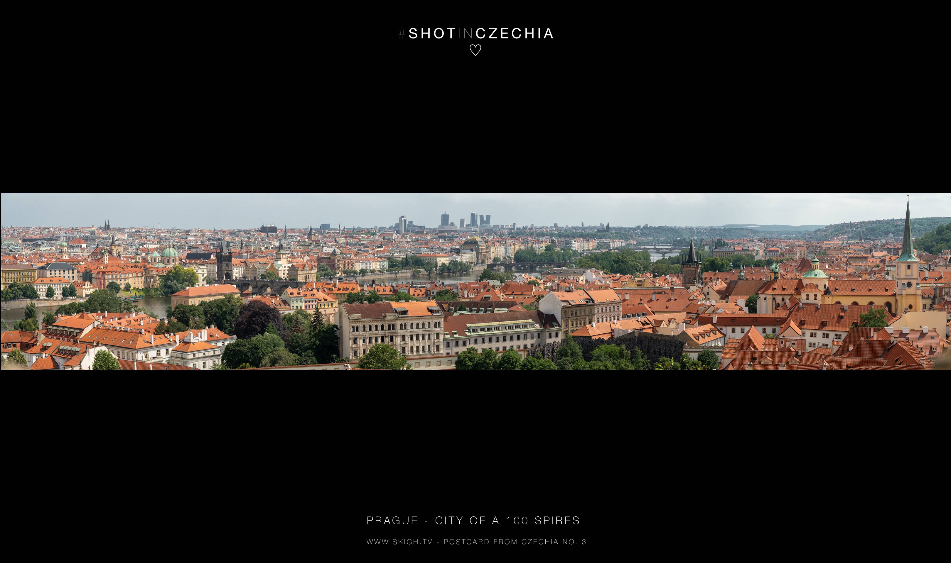 Prague - city of a 100 Spires | 1/500s * f7.1 * ISO 320 * 105mm - FE 24-105mm F4 G OSS - Sony α7R III Prague - city of a 100 Spires