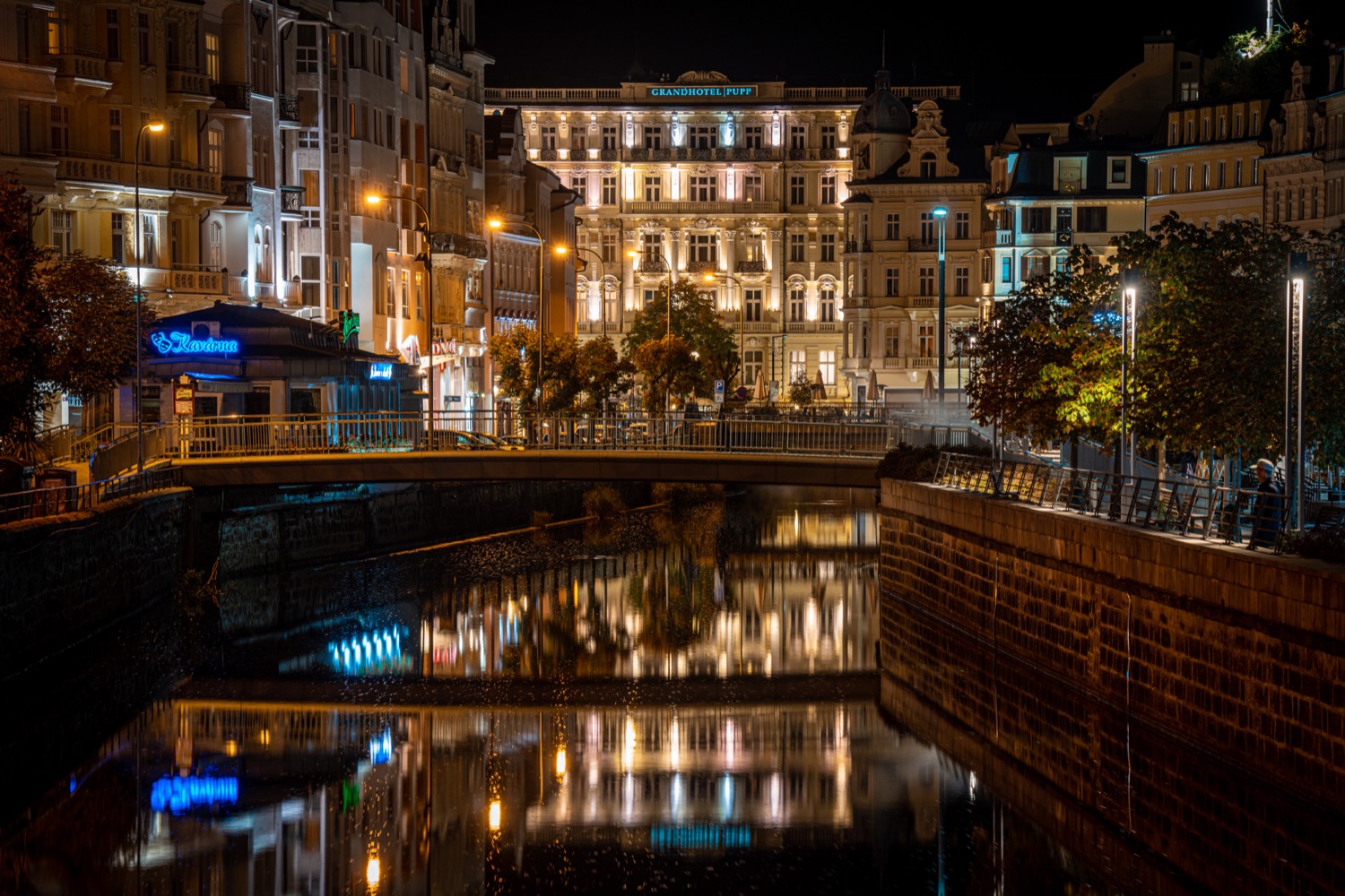 Grandhotel Pupp in Karlovy Vary
