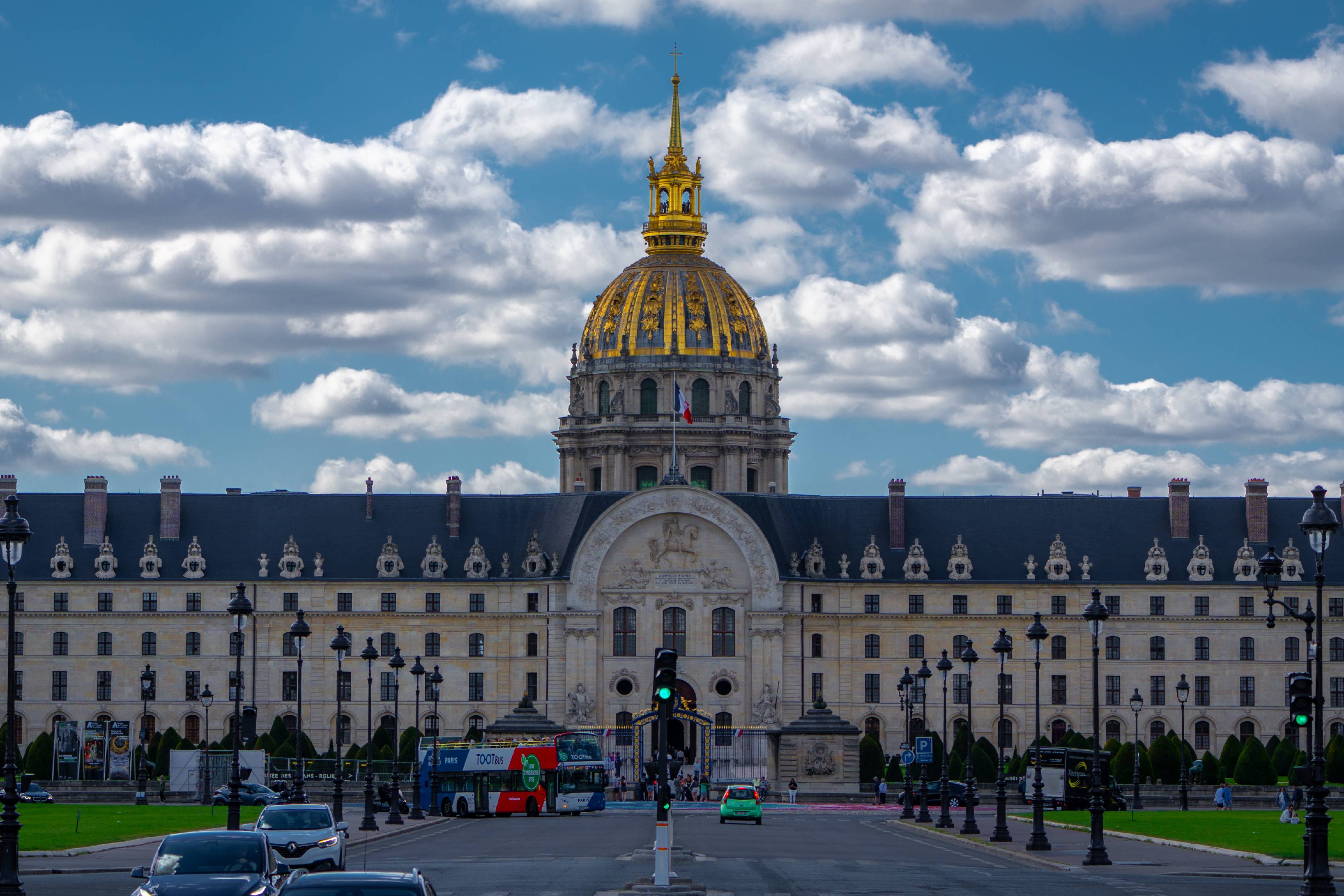 Hôtel des Invalides