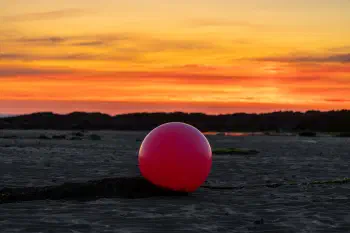 Red Sphere