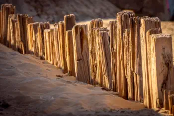 Beach Defense Array