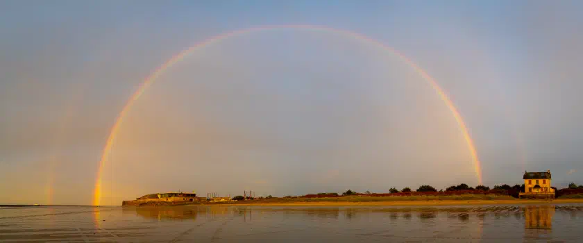 Double Rainbow