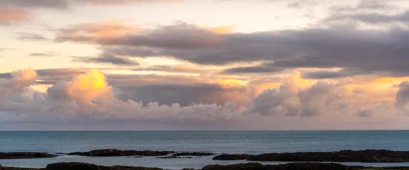 Morning Clouds