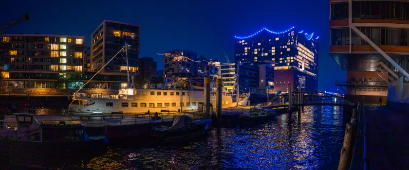 Sandtorhafen