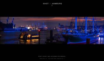 Port Ferry and Rickmer Rickmers