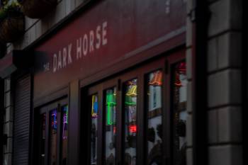 The Dark Horse, Cathedral Quarter, Belfast