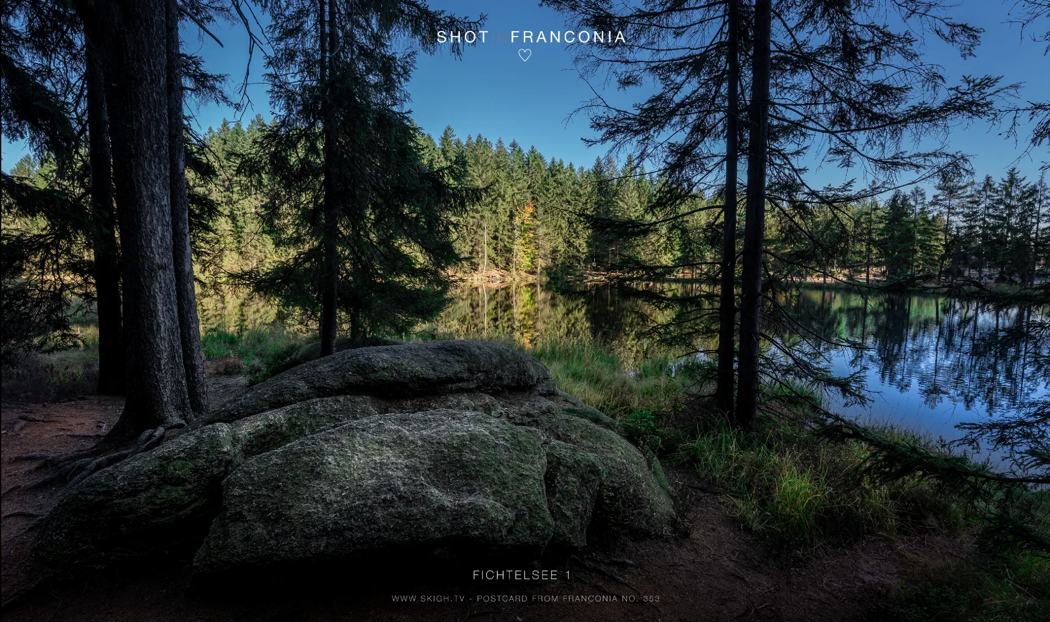 Fichtelsee 1