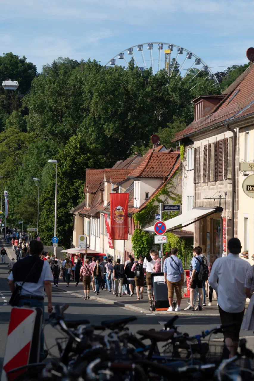 Bergkirchweih 2022