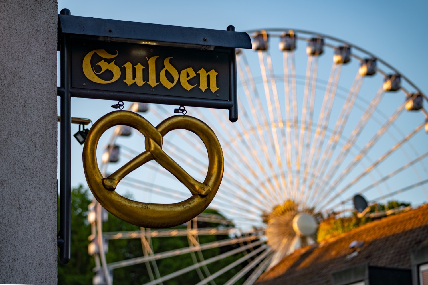 Golden Gulden Brez'n