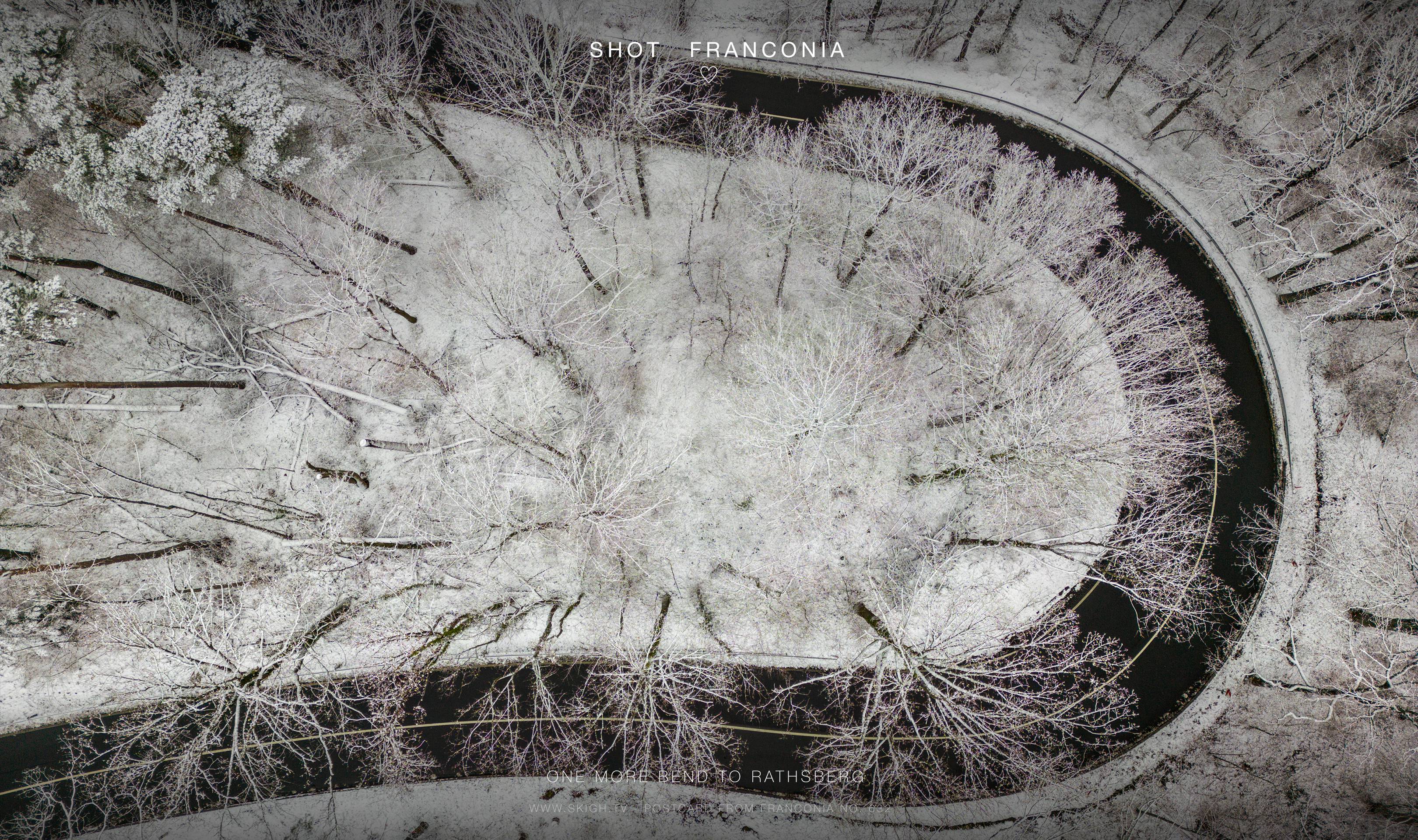 One more bend to Rathsberg | 1/80s * f1.7 * ISO 100 * 7mm - 6.7 mm f/1.7 - DJI Mini 3 pro One more bend to Rathsberg